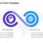 2 Steps PowerPoint Template Collection & Google Slides Theme 11