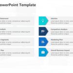 8 Steps PowerPoint Template Collection & Google Slides Theme 12