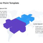 2 Steps PowerPoint Template Collection & Google Slides Theme 12