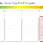 Animated Likert Scale PowerPoint Template & Google Slides Theme 4