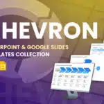 Chevron Template Collection for PowerPoint and Google Slides Theme