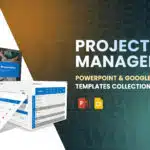 Project Management Slide Presentation Collection & Google Slides Theme