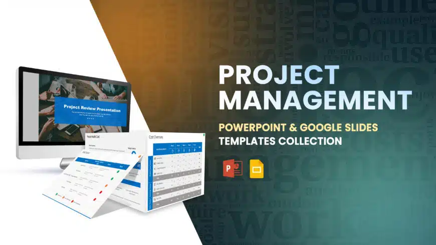 Project Management Slide Presentation Collection