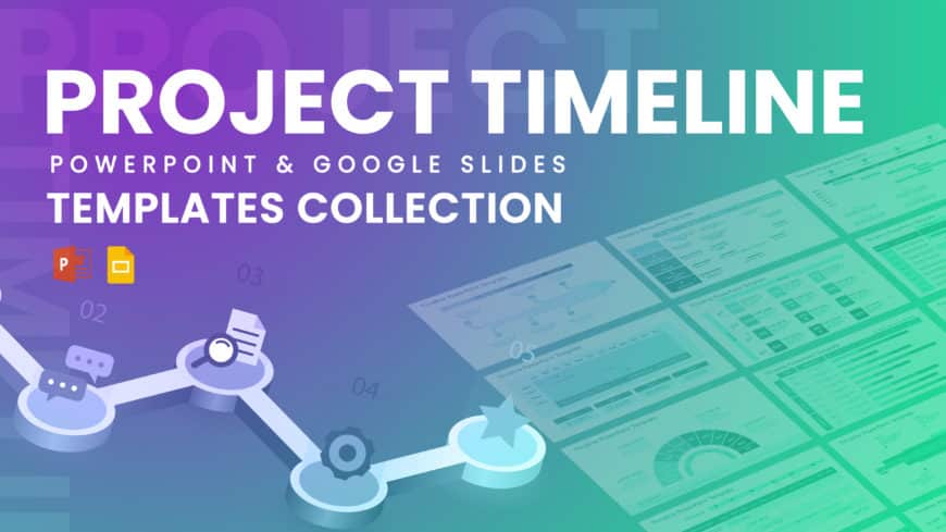 Project Timeline Templates Collection for PowerPoint & Google Slides