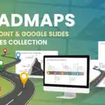 Roadmap Templates For PowerPoint & Google Slides Theme