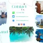 Travel Brochure Template For Google Slides Theme 1