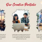 Creative Company Presentation Theme & Google Slides Theme 4