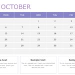 2025 Google Slides and PowerPoint Calendar Template Theme 51