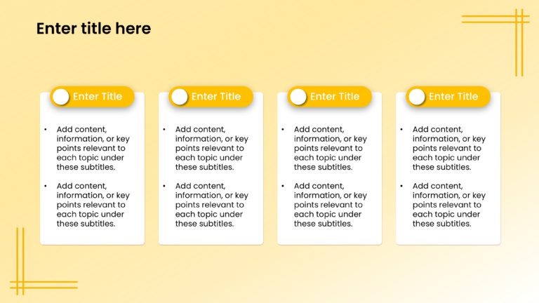 Fun Google Slide Themes & Google Slides Theme 5