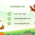 Thanksgiving Google Slide Theme & Google Slides Theme 6