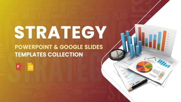 Strategy Template Collection for PowerPoint & Google Slides Theme