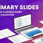 Summary Slides Template Collection for PowerPoint & Google Slides Theme