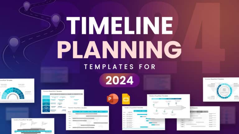 Editable Timeline Plan Template Collection For Effective Planning & Google Slides Theme