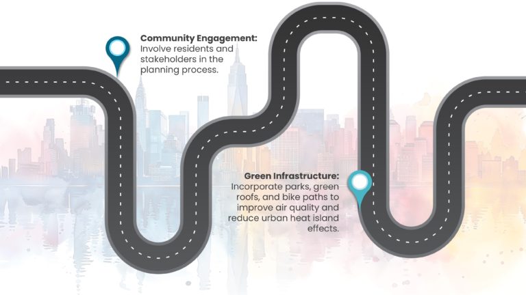 Animated Roadmap Slide Template & Google Slides Theme 3