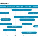 Daily Gantt Chart Presentation Templates & Google Slides Theme 10