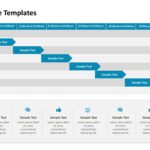 Daily Gantt Chart Presentation Templates & Google Slides Theme 7