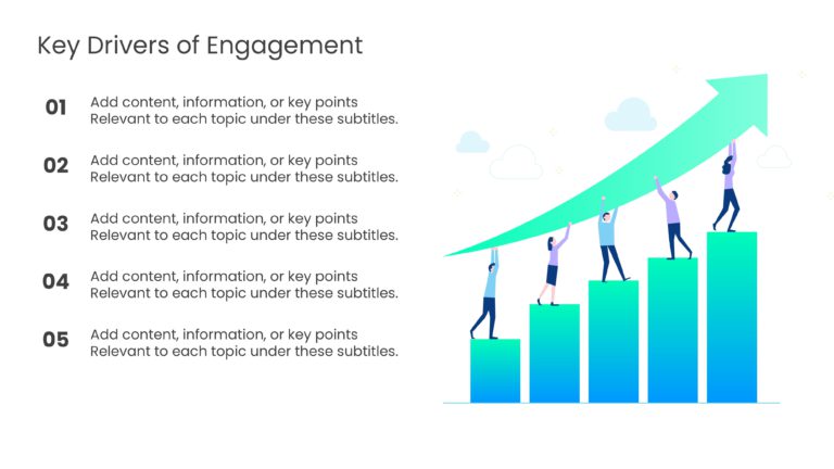 Employee Engagement Presentation Theme & Google Slides Theme 2