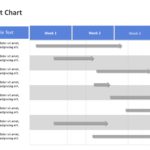 Monthly Gantt Chart Presentation Templates & Google Slides Theme 5