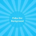 Polka Dot PowerPoint Background & Google Slides Theme 1