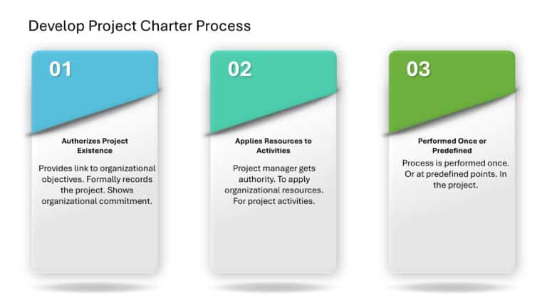 Project Management Presentation & Google Slides Theme 103