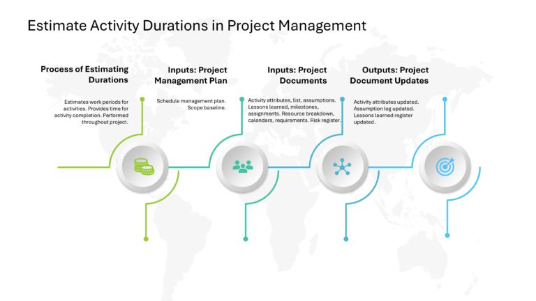 Project Management Presentation & Google Slides Theme 115