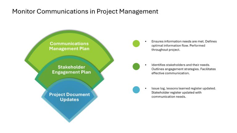 Project Management Presentation & Google Slides Theme 149