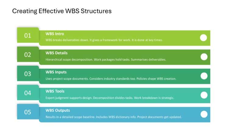 Project Management Presentation & Google Slides Theme 34