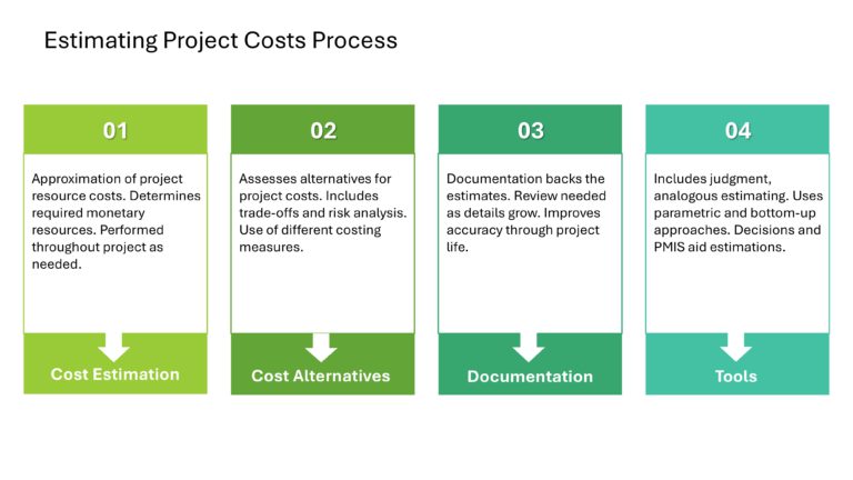 Project Management Presentation & Google Slides Theme 48