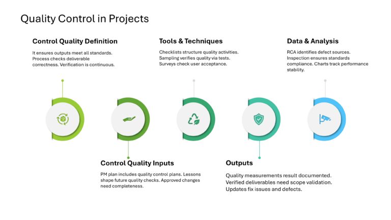 Project Management Presentation & Google Slides Theme 55