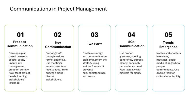 Project Management Presentation & Google Slides Theme 65