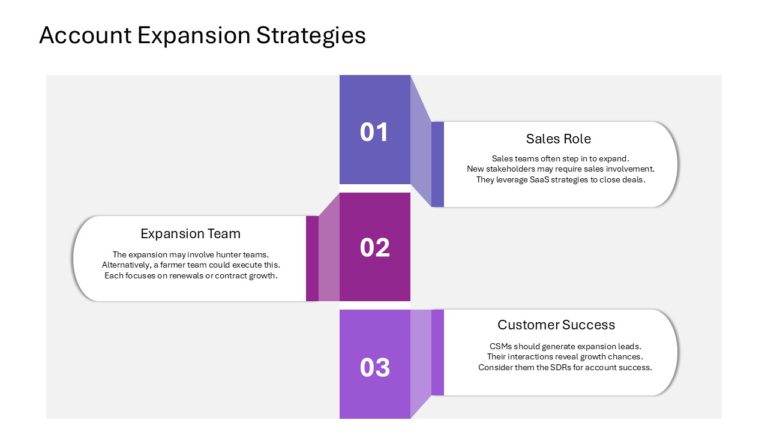 SaaS Sales Strategy Slide Deck & Google Slides Theme 6