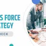 Sales Force Strategy Slide Deck & Google Slides Theme