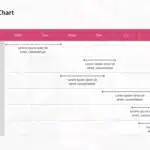 Weekly Gantt Chart Presentation Templates & Google Slides Theme 1