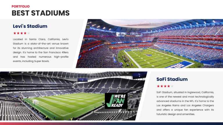 American Football PowerPoint & Google Slides Theme Theme 8