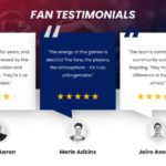 American Football PowerPoint & Google Slides Theme Theme 11