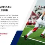 American Football PowerPoint & Google Slides Theme Theme 2