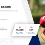 American Football PowerPoint & Google Slides Theme Theme 4