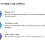 Technical Sales And Marketing Presentation & Google Slides Theme 59