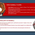 Baseball PowerPoint Template & Google Slides Theme 4