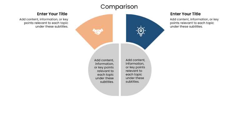 Features Comparison Chart PowerPoint Template & Google Slides Theme 6