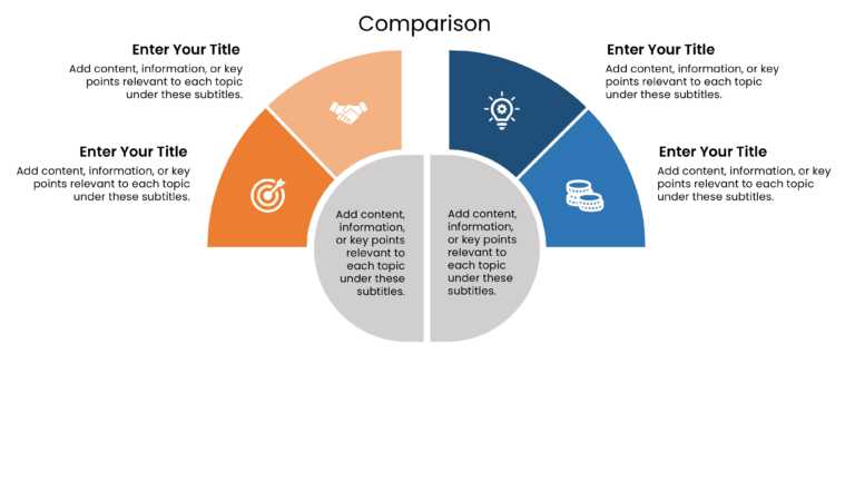 Features Comparison Chart PowerPoint Template & Google Slides Theme 7