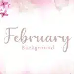 February PowerPoint Backgrounds & Google Slides Theme 1