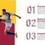 Football PowerPoint And Google Slides Theme Theme 1