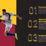 Football PowerPoint And Google Slides Theme Theme 7