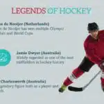 Hockey Presentation Theme For PowerPoint And Google Slides Theme 1