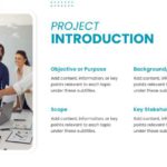 Project Introduction Presentation Template & Google Slides Theme