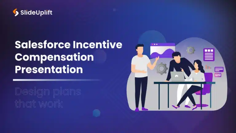 Salesforce Incentive Compensation Presentation & Google Slides Theme