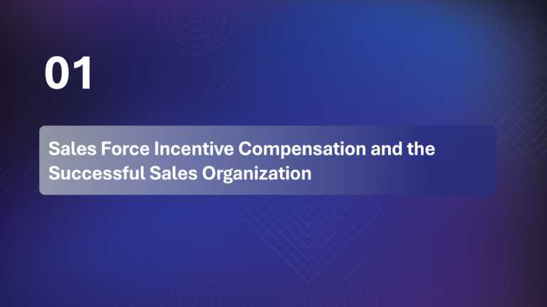 Salesforce Incentive Compensation Presentation & Google Slides Theme 2