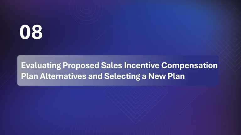 Salesforce Incentive Compensation Presentation & Google Slides Theme 42