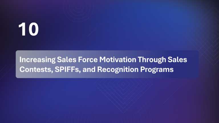 Salesforce Incentive Compensation Presentation & Google Slides Theme 54